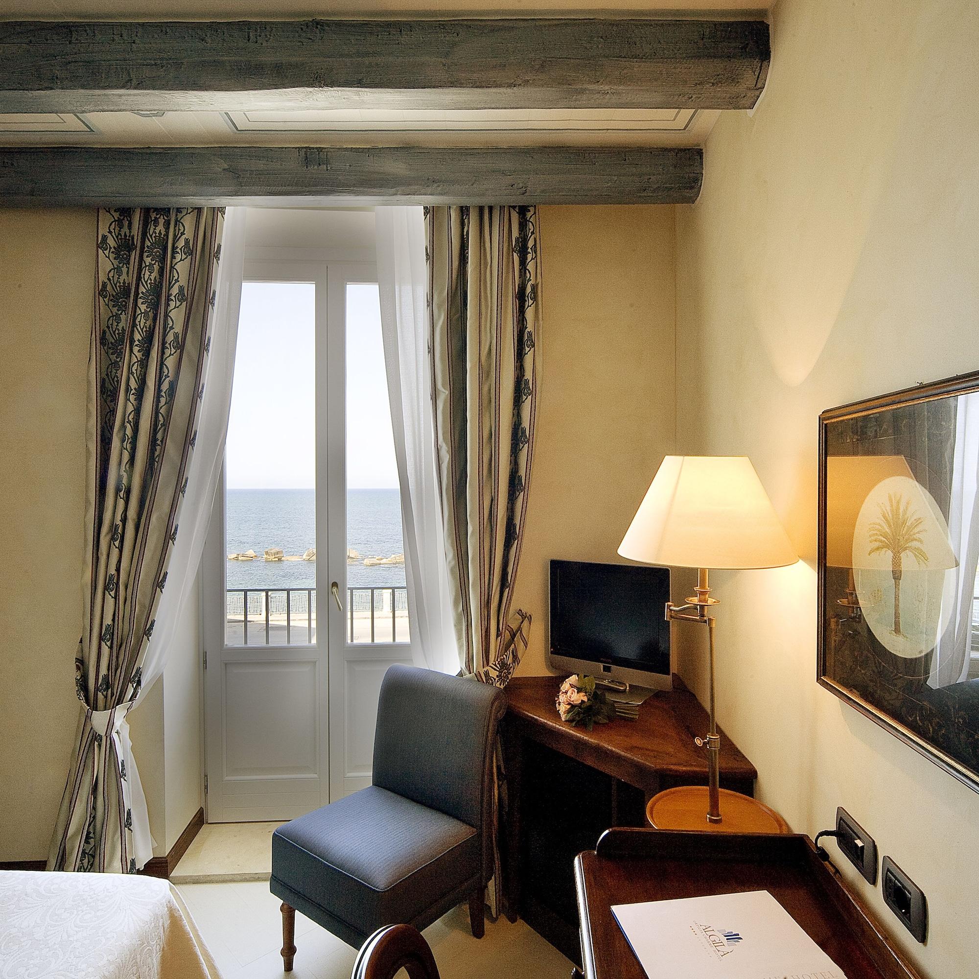 อัลจีลา ออร์ติจา ชาร์เม โฮเต็ล Hotel Syracuse ภายนอก รูปภาพ