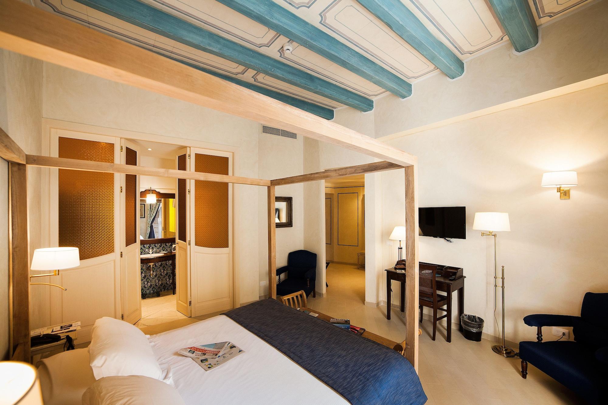 อัลจีลา ออร์ติจา ชาร์เม โฮเต็ล Hotel Syracuse ภายนอก รูปภาพ