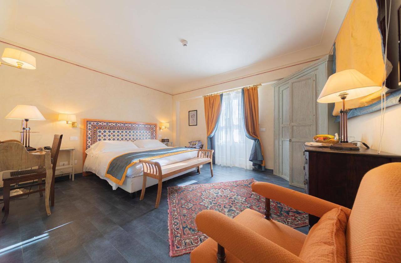 อัลจีลา ออร์ติจา ชาร์เม โฮเต็ล Hotel Syracuse ภายนอก รูปภาพ