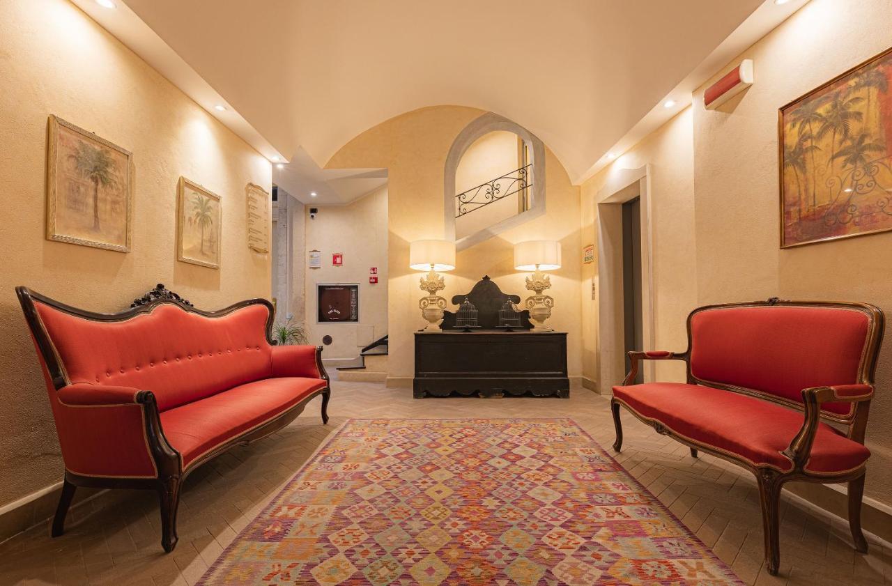 อัลจีลา ออร์ติจา ชาร์เม โฮเต็ล Hotel Syracuse ภายนอก รูปภาพ