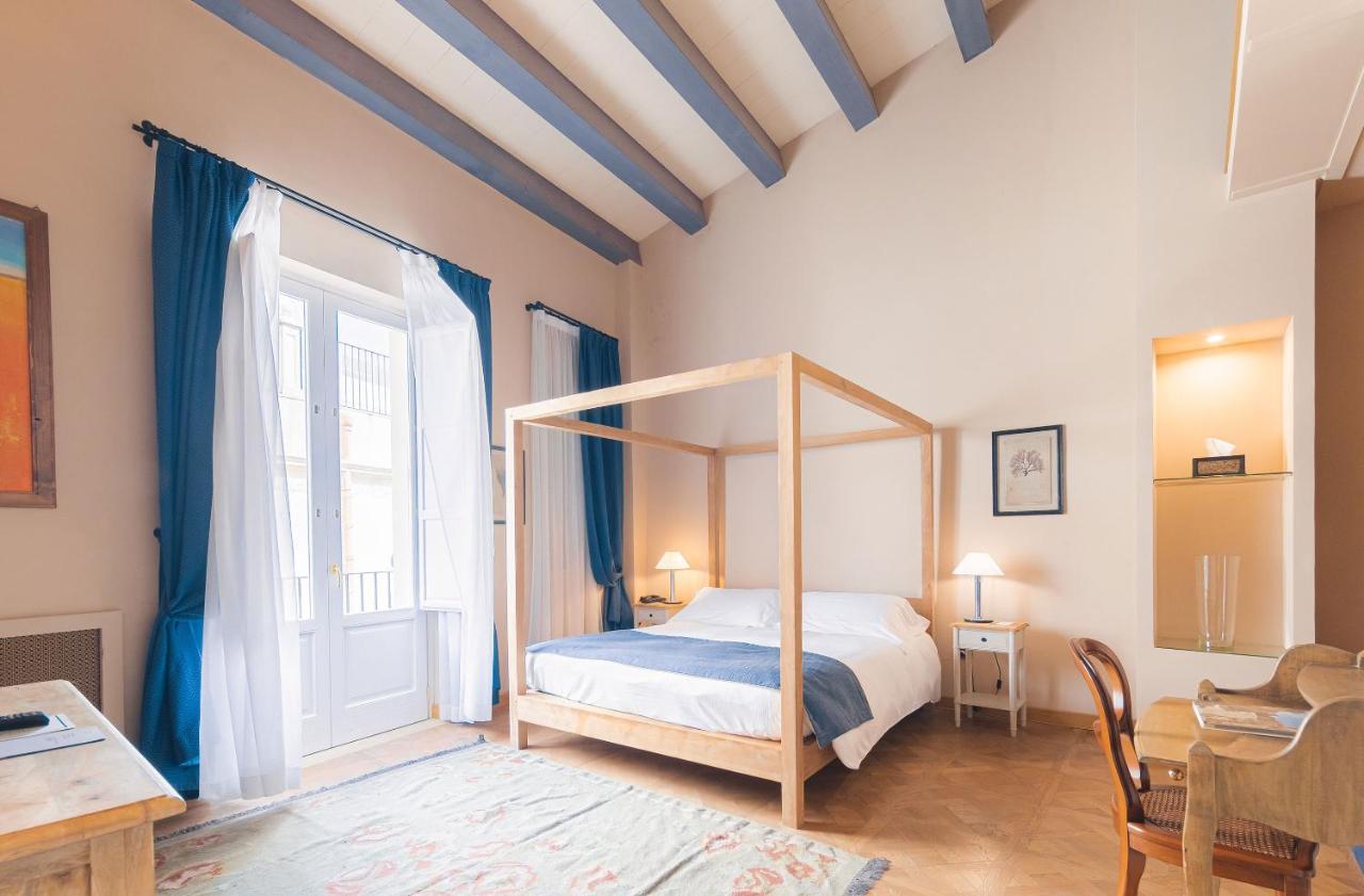 อัลจีลา ออร์ติจา ชาร์เม โฮเต็ล Hotel Syracuse ภายนอก รูปภาพ