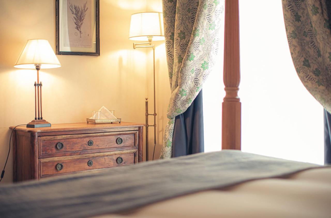 อัลจีลา ออร์ติจา ชาร์เม โฮเต็ล Hotel Syracuse ภายนอก รูปภาพ